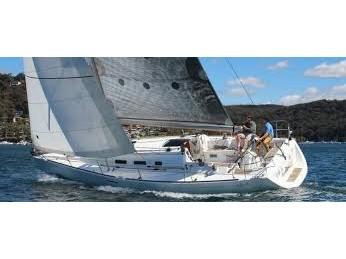 Photo #1 - Grand Soleil 37 B&C (JASPER) en Porto di - 14649