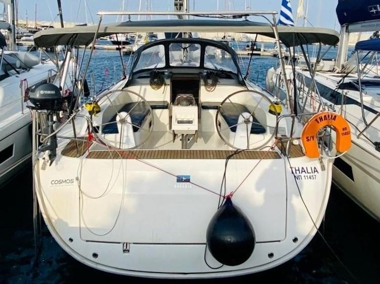 Photo #1 - Bavaria Cruiser 46 (Thalia) in Main Port - 13168
