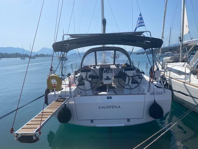 Photo #1 - Bavaria C42 (Kalispera) en Alimos Marina - 16717