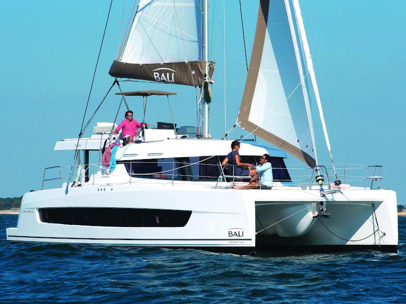Photo #1 - Bali Catspace (Silvia B) en Marina - 14666