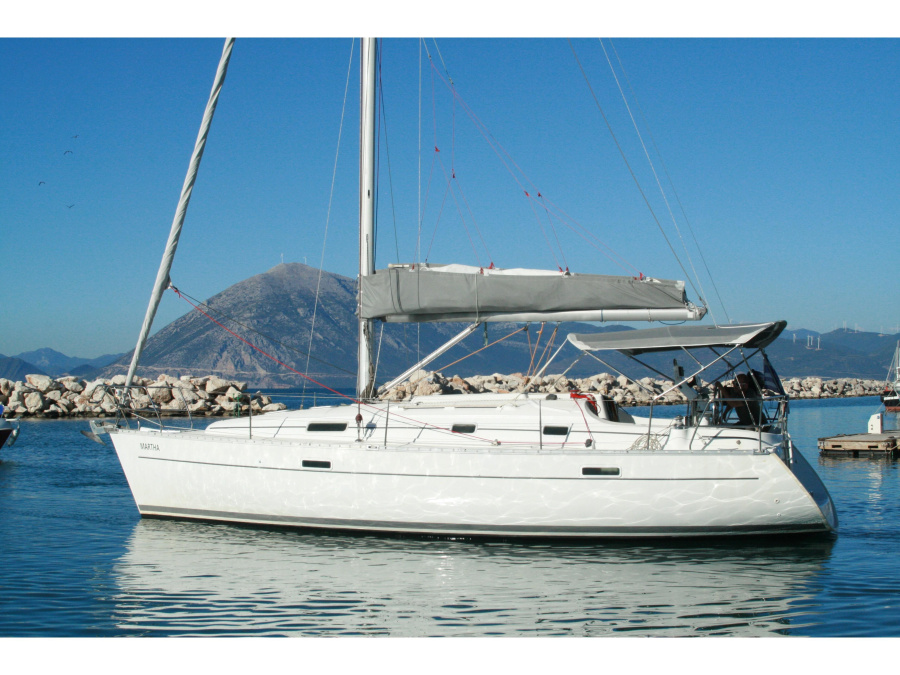 Photo #1 - Oceanis 331 (Martha) in D-Marin Marina Lefkas - 13375