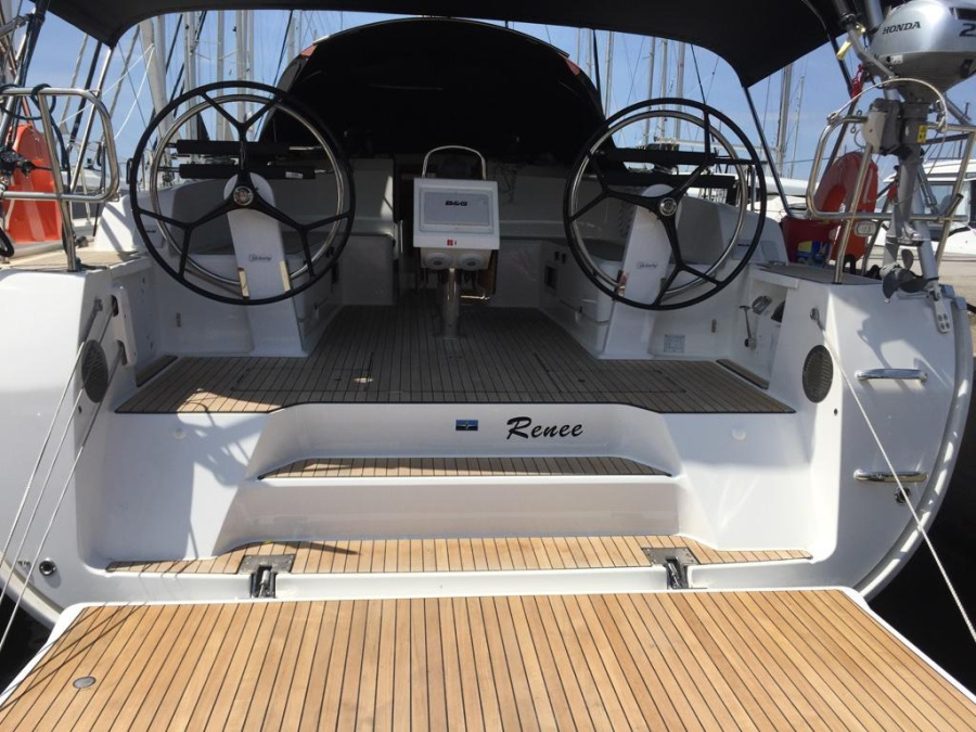 Photo #1 - Bavaria 46 Cruiser (Renee) en  - 23086