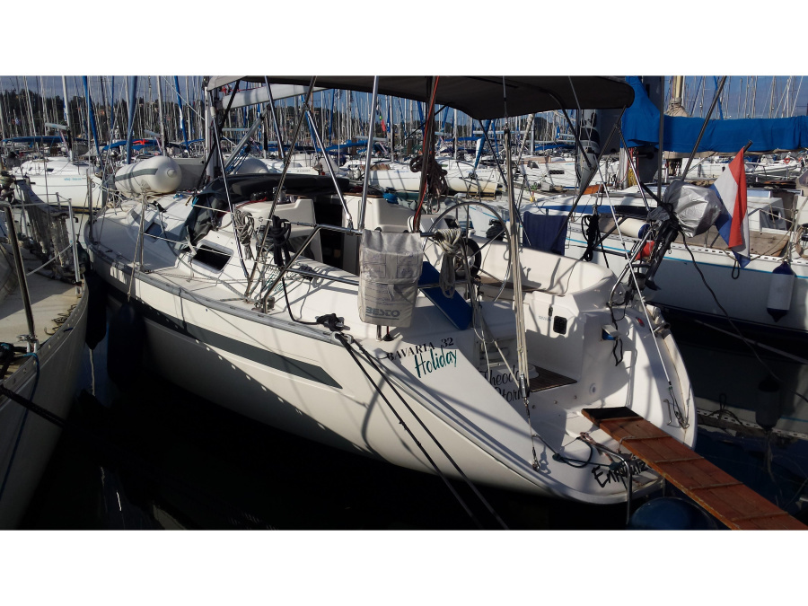 Photo #1 - Bavaria 32 Holiday (Theodor Storm) in D-Marin Marina Gouvia - 23045