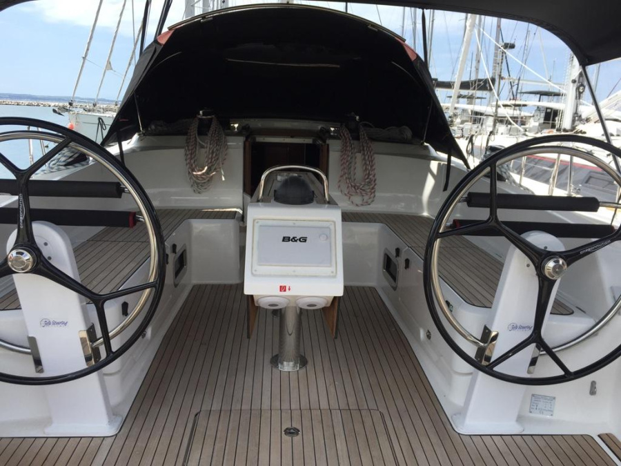 Photo #1 - Bavaria 46 Cruiser (Nefeli) in  - 23085