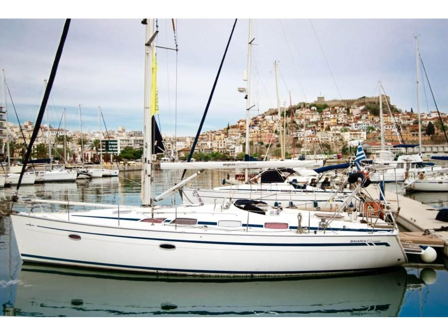 Photo #1 - Bavaria 40 (Okyrroy) in  - 21092
