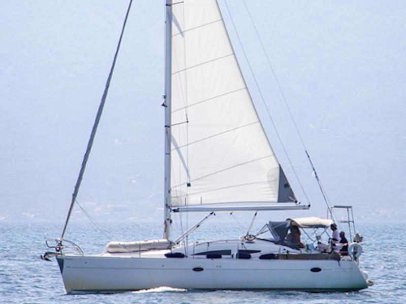 Photo #1 - Elan 384 Impression (NAIADA) in Marina Zeas - 14997