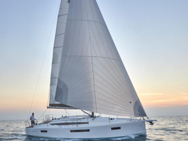 Photo #1 - Sun Odyssey 410 (Chimera) en D-Marin Marina Lefkas - 15079