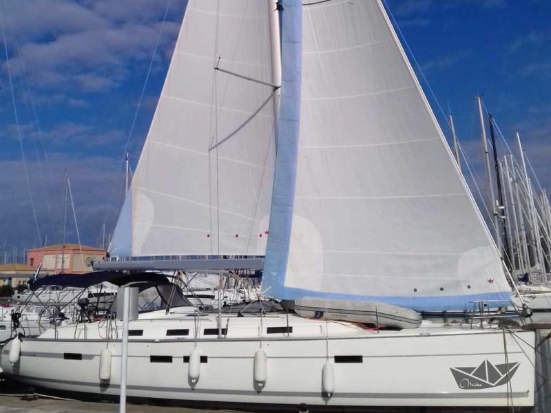 Photo #1 - Bavaria 45 Cruiser (Midas) in D-Marin Marina Lefkas - 15081