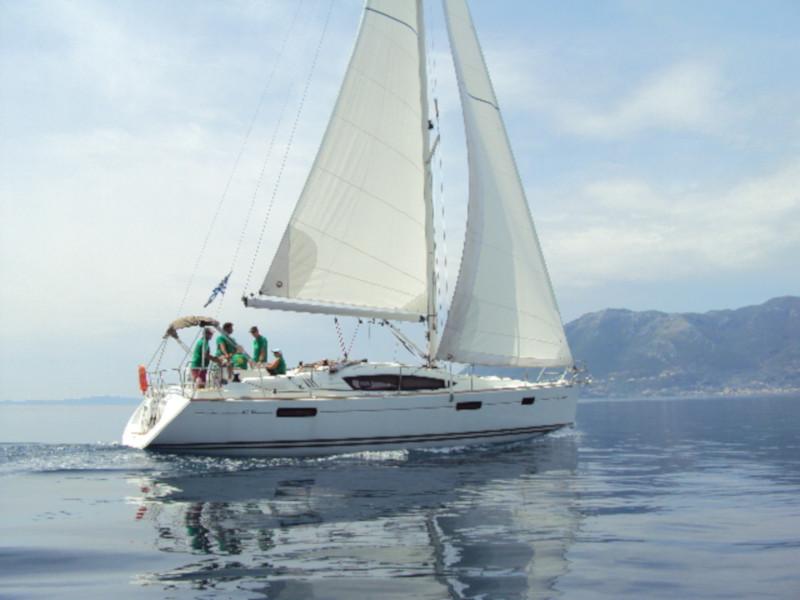 Photo #1 - Sun Odyssey 42DS (Sweet Alis) en D-Marin Marina Lefkas - 15083