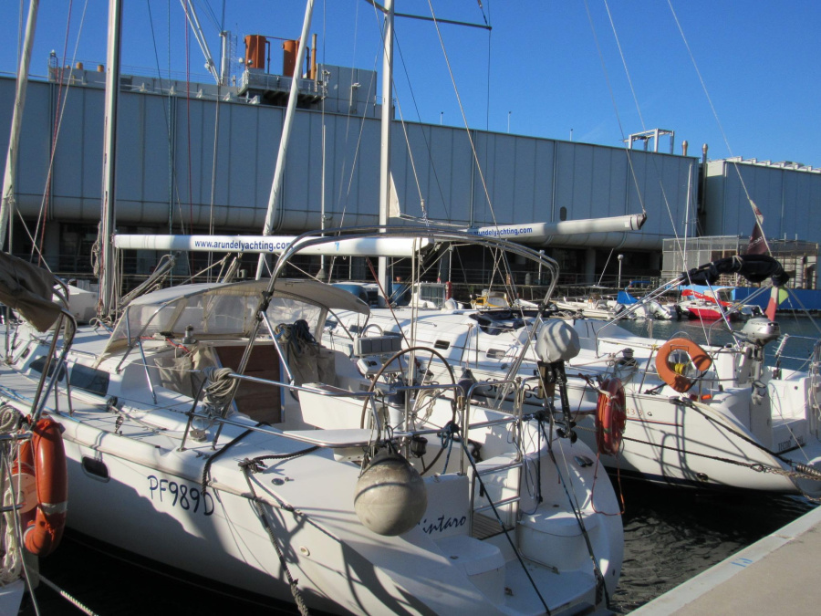 Photo #1 - Catalina 42 (Tintaro) in Marina di Porto Antico - 13177