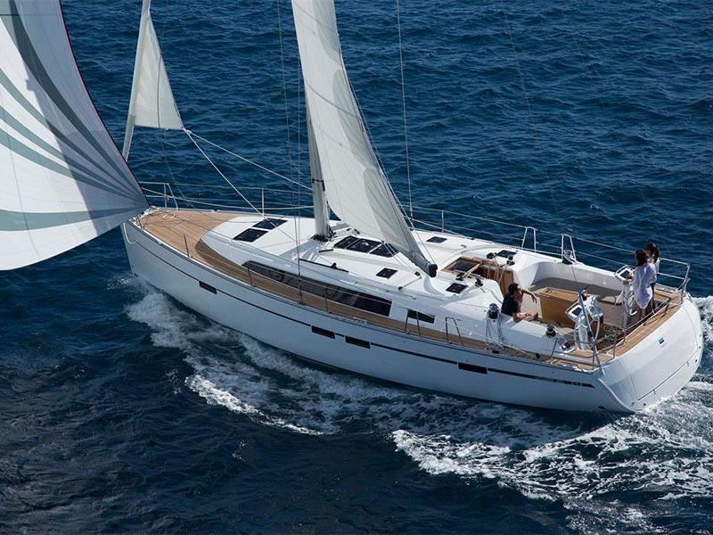 Photo #1 - Bavaria 46 Cruiser (Monsieur) in  - 9905