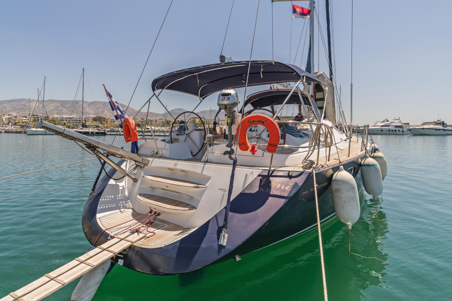 Veni  (ONLY SKIPPERED) - 1