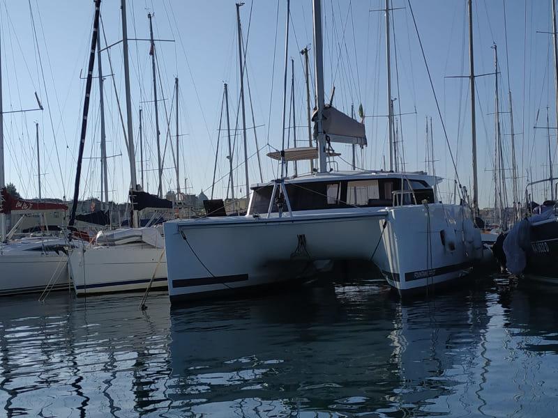 Photo #1 - Lucia 40 (Margarita) in Marina di - 15116