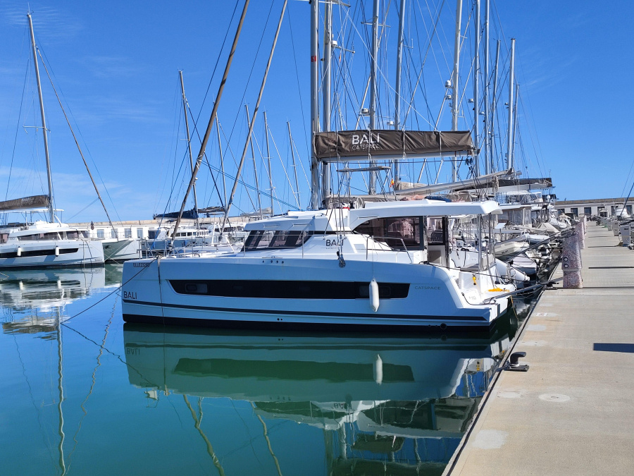 Photo #1 - Bali Catspace (Fika) en Marina di Nettuno - 61070