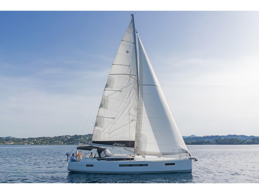 Photo #1 - Sun Odyssey 490 (Pileas) in D-Marin Marina Gouvia - 10180