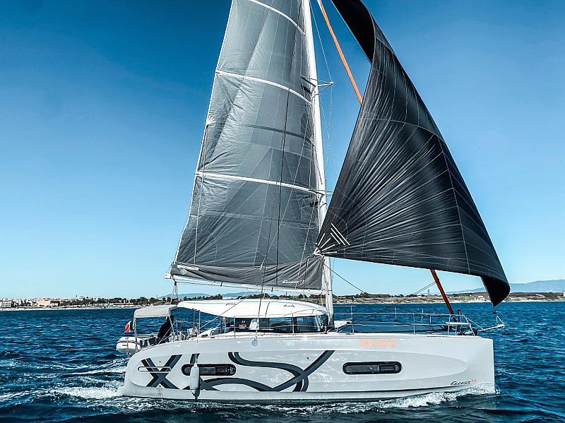 Photo #1 - Excess 11 (Sail Speed) en Portoferraio - 61373