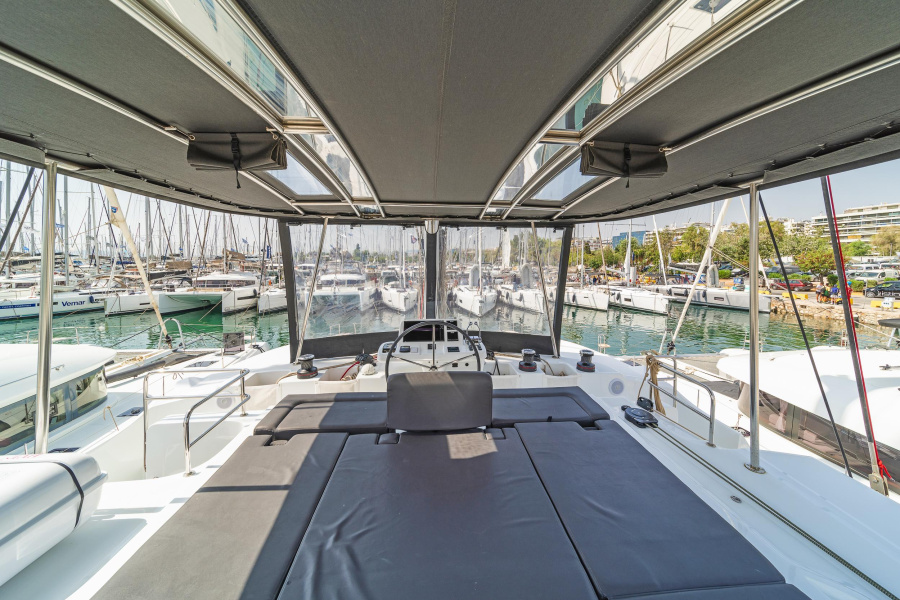 Reina (ONLY SKIPPERED) - 2
