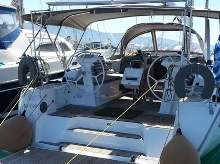 Photo #1 - Bavaria 46 Cruiser (Amore Bavaria 46 Cruiser) in Marina - 18621
