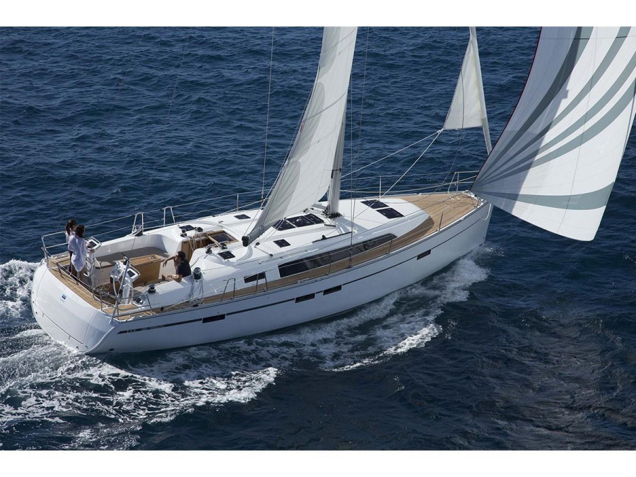 Photo #1 - Bavaria 46 Cruiser (Leonidas Bavaria 46 Cruiser) en Marina - 18620