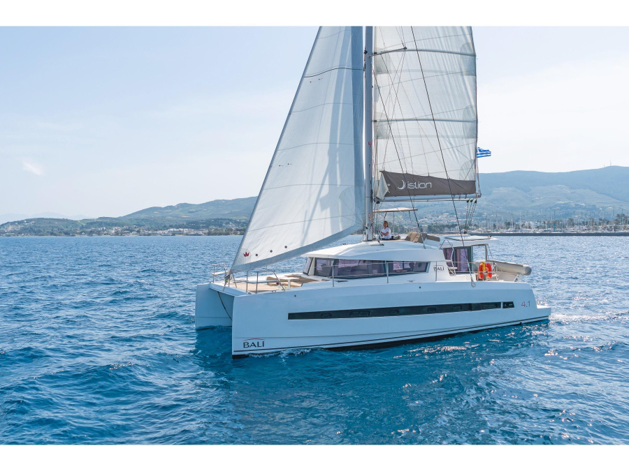 Photo #1 - Bali 4.1 (Anemoskala) en D-Marin Marina Gouvia - 6929