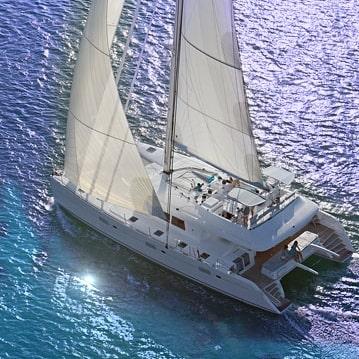 Lagoon 620 Lady Rachel - 1