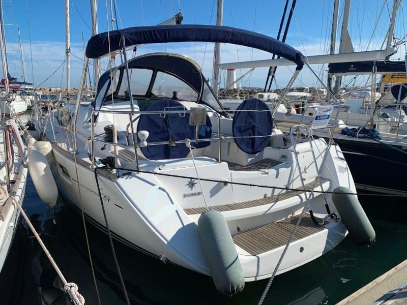 Photo #1 - Sun Odyssey 39i (Xenia) in  - 15472