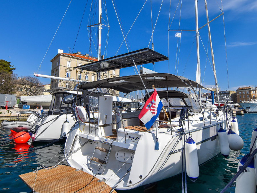Photo #1 - Bavaria Cruiser 56 (FAT BOY) in D-Marin Borik - 14702