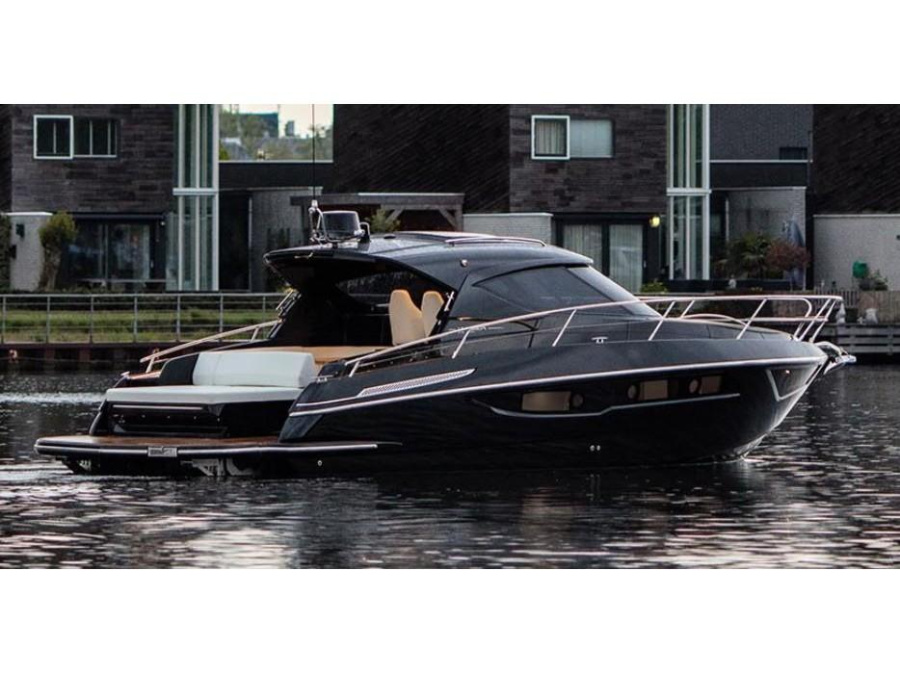 Photo #1 - Focus Power 36 Hard Top (JOKER) in D-Marin Dalmacija Marina - 15481