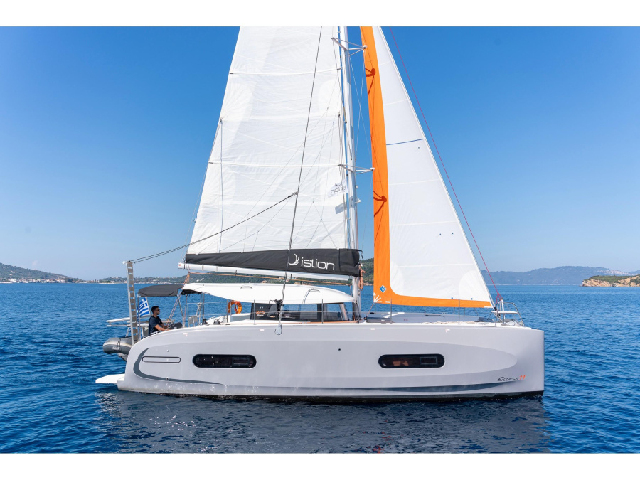 Photo #1 - Excess 11 (Luna) in D-Marin Marina Gouvia - 21244