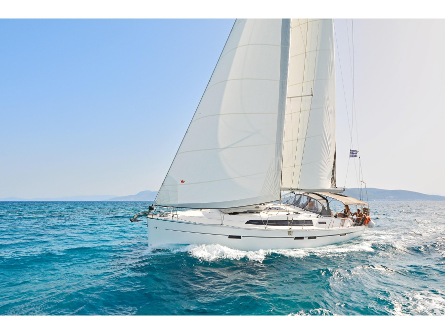 Photo #1 - Bavaria Cruiser 46 (Nereus) in Main Port - 14069