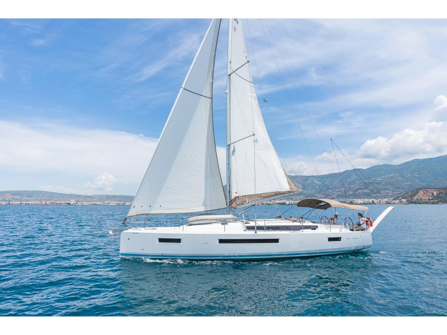 Photo #1 - Sun Odyssey 490 4cab (Funsea) in D-Marin Marina Gouvia - 16800