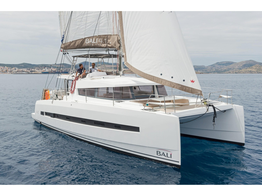 Photo #1 - Bali 4.1 (E.S.) en D-Marin Marina Lefkas - 8339