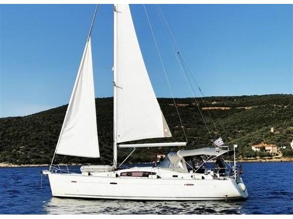 Photo #1 - Oceanis 43 (Konstantinos) in Port of - 21020