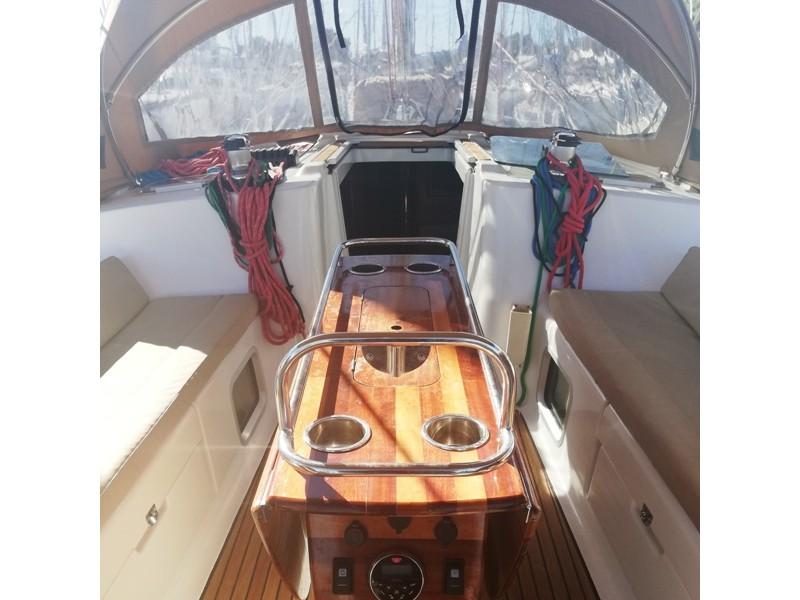 Photo #1 - Sun Odyssey 43 (REN - TOTAL REFIT 2018) in Port - 8802