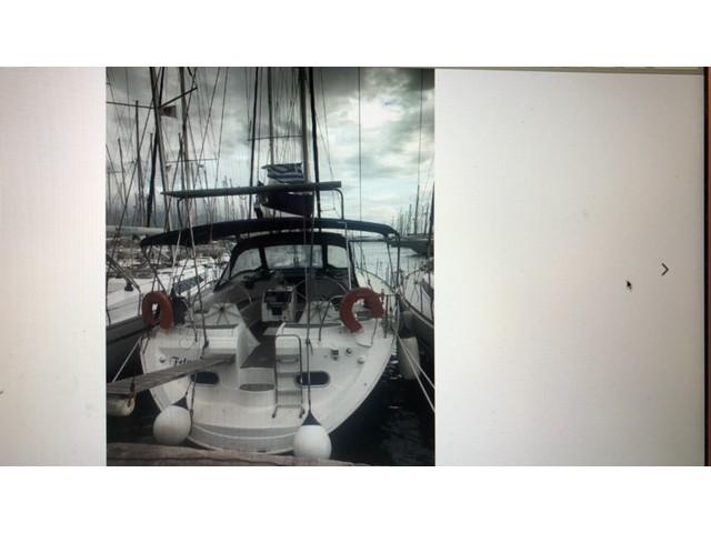 Photo #1 - Gib Sea 51 (Fetard) en Port of Lefkas - 19515