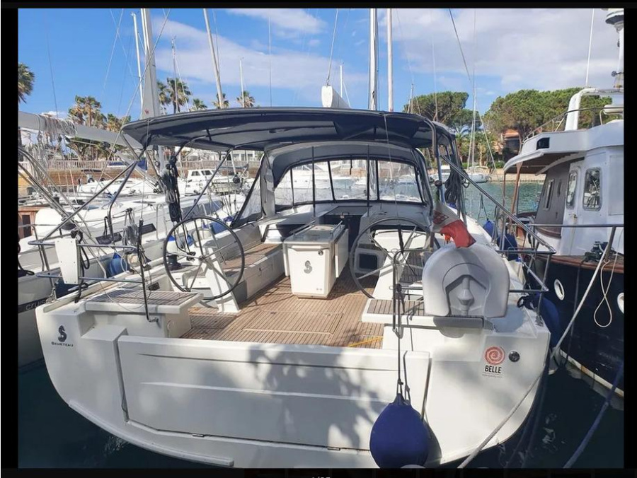 Photo #1 - Oceanis 51.1 (Belle) en  - 8620