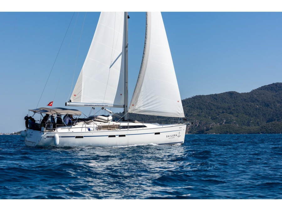 Photo #1 - Bavaria 46 Cruiser (Trinity) en Netsel Marina - 15584