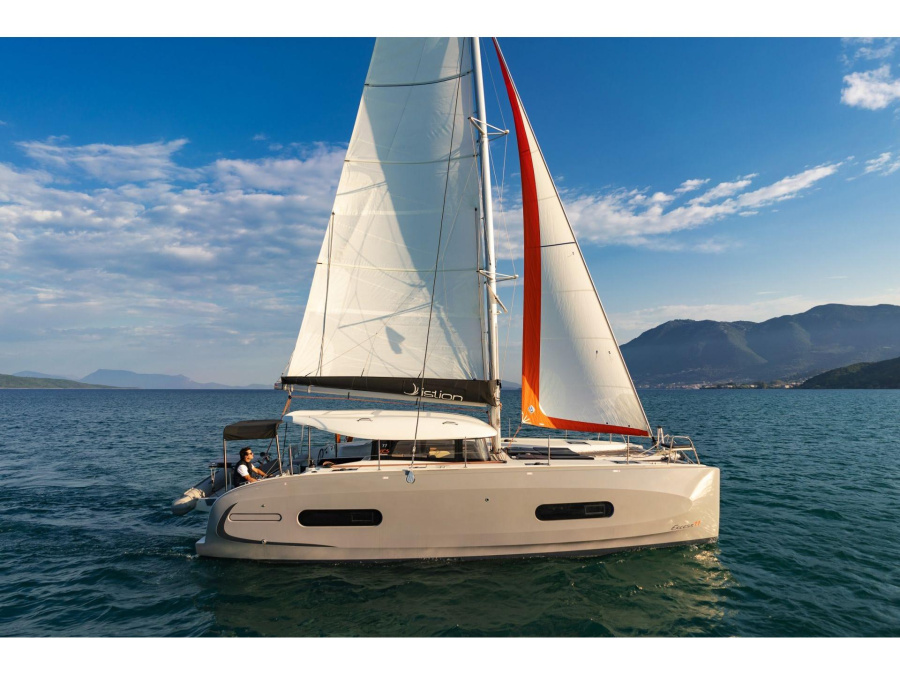 Photo #1 - Excess 11 (Phos) en D-Marin Marina Lefkas - 14068