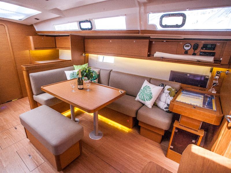MALIN (owner version, new sails 2024., air condition, generator) - 1