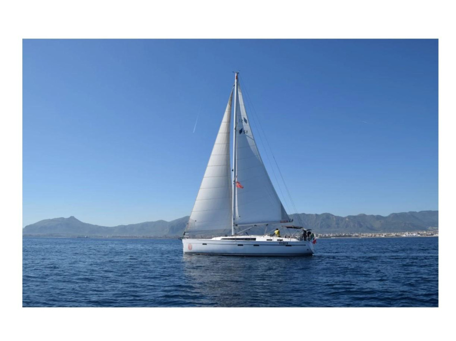 Photo #1 - Bavaria Cruiser 51 (Nora) in Marina Villa Igiea - 13611