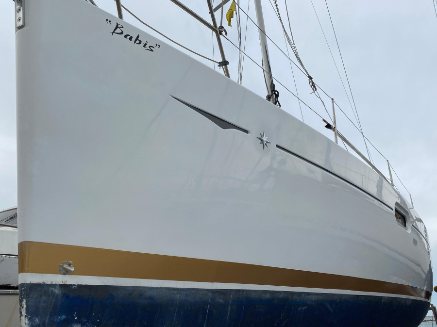 Photo #1 - Sun Odyssey 36i (Babis 2010) en D-Marin Marina Lefkas - 15700