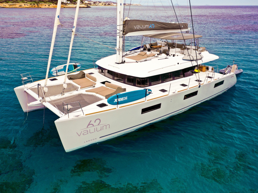 Photo #1 - Lagoon 620 (Valium 62) in Alimos Marina - 6978