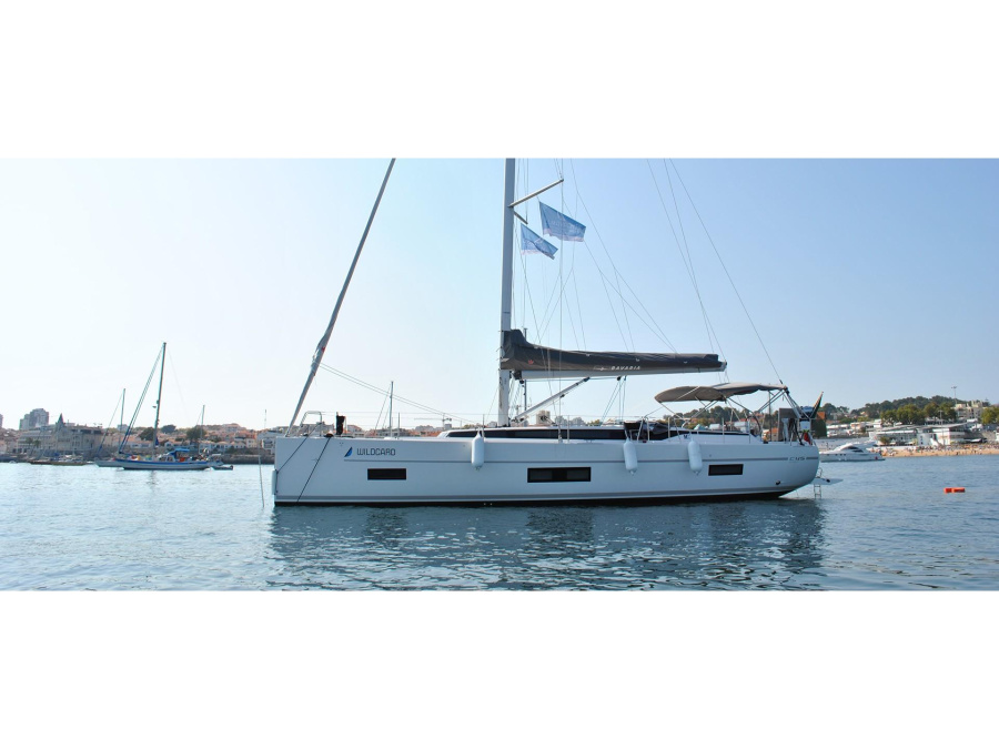 Photo #1 - Bavaria C45 (WILDCARD) en Marina de - 9587