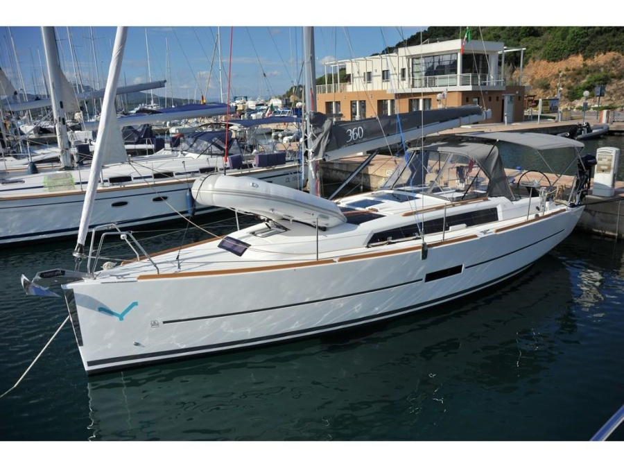 Photo #1 - Dufour 360 GL (Karibu) in Marina di - 6143