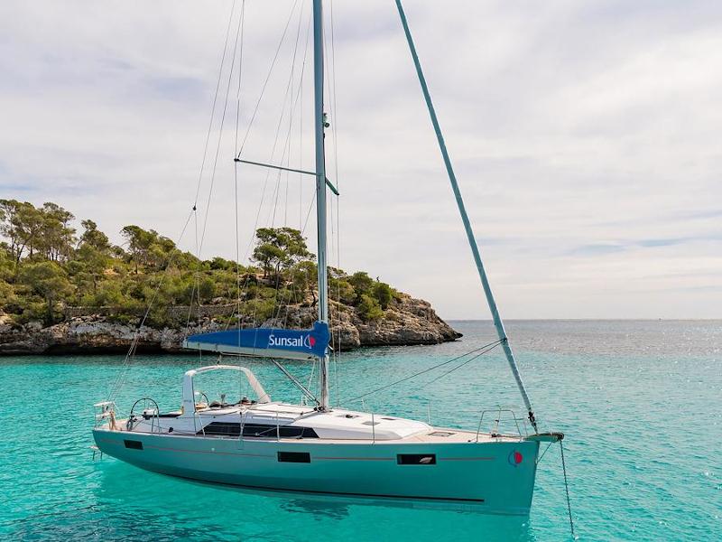 Photo #1 - Oceanis 411 (Oceanis 411) in Marina di - 5968