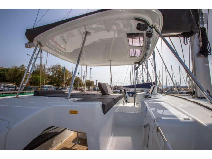 Photo #1 - Lagoon 46  Flybridge (PEGASUS) in  - 15749