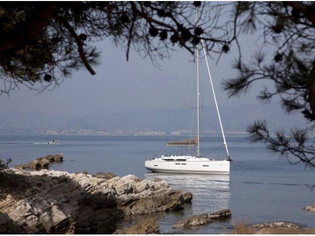 Photo #1 - Sun Odyssey 409 (KYBELE) in Adaköy Marina - 15828
