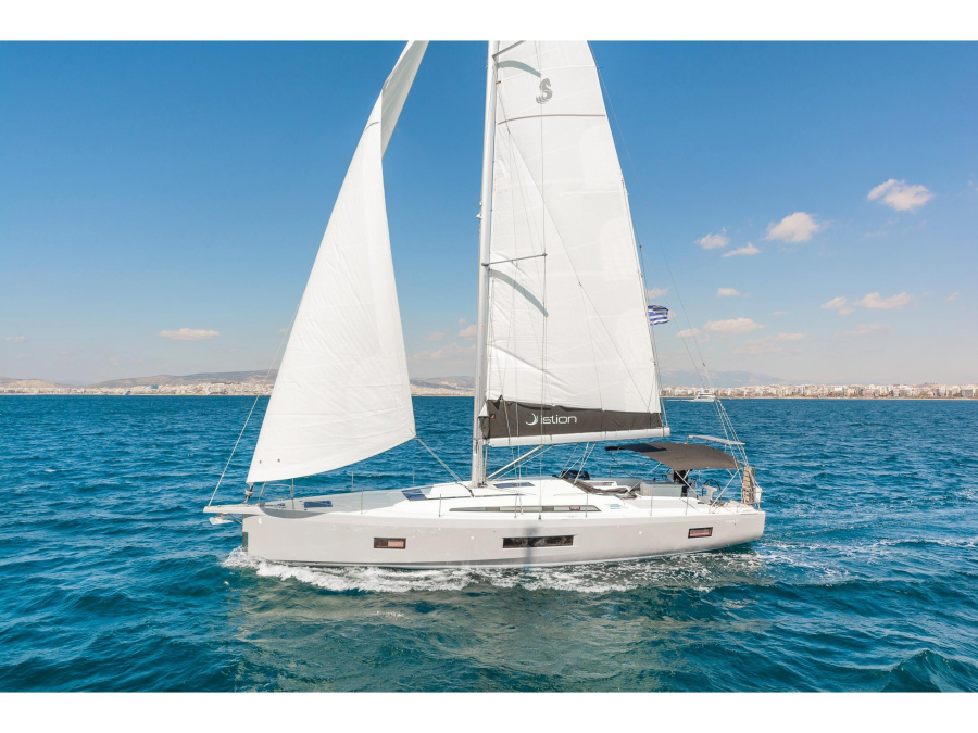 Photo #1 - Oceanis 51.1 (5+1 cab) A/C & GEN (Freyja) en Marina - 16603