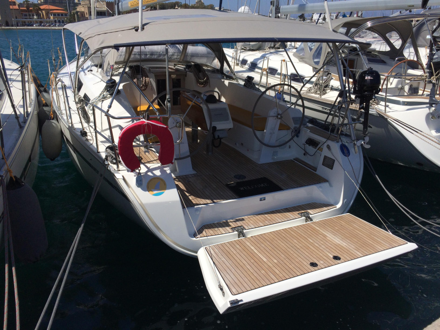 Photo #1 - Bavaria 41 Cruiser (Nostalgia) en Marina - 15894