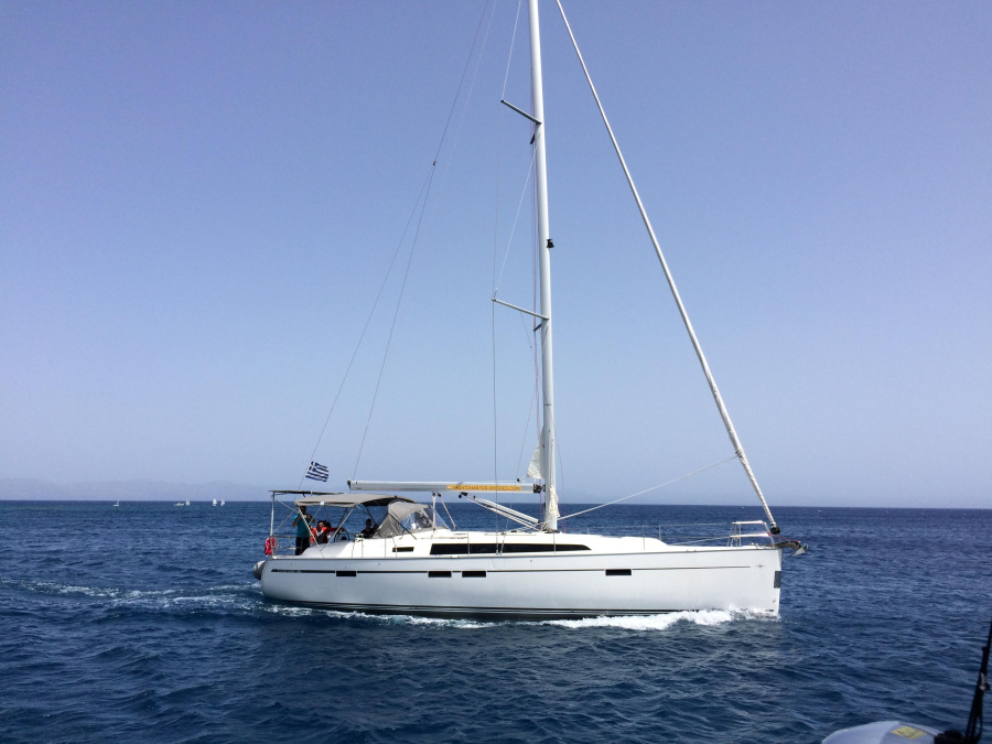 Photo #1 - Bavaria 51 - Cruiser (Fantasia) in Mandraki Port - 15887